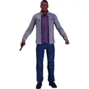 Arrow - John Diggle 7" Action Figure NEW