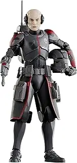 STAR WARS The Black Series Echo Toy 6 Inch-Scale Star Wars: The Bad Batch Collectible Action Figure and Accessory, Toys Kids Ages 4 and Up, Multicolor (F4348)