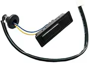 xioaue 25380-1AA0B Trunk Opener Switch Rear Lid Switch for New Tiida Juke 253801AA0B