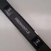 AFL Pool Snooker Billiards CUE CASE - Fremantle DOCKERS