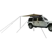 XTM Compact 4WD Awning 2x2m