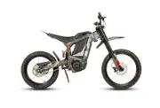 EUNORAUxRERODE R1 72V4000W Mid-Motor Full Suspension Off Road Electric Bike