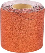FIXOSHEE Versatile Classroom Borders for Bulletin Board Glittery Decal Trim Whiteboard Edge 30cm x 10m Roll