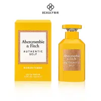 在飛比找蝦皮商城優惠-ABERCROMBIE & FITCH A&F 真摯女性淡香