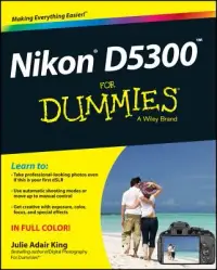 在飛比找博客來優惠-Nikon D5300 for Dummies