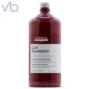 L'OREAL Curl Expression Moisturizing Shampoo | Gentle Cream Cleanser for Curls