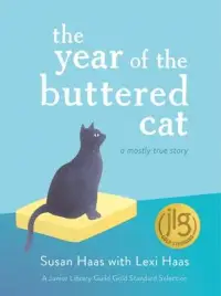 在飛比找博客來優惠-The Year of the Buttered Cat: 