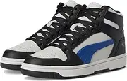 [PUMA] unisex-child Rebound Layup Mid Sneaker