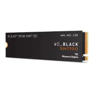 Western Digital [WDS500G4X0E] WD BLACK SN7100 500GB NVMe PCIe4.0 SSD