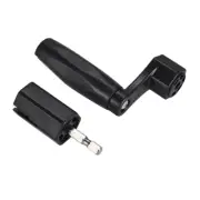 Multifunctional Guitar String Winder Bridge Pin Remover String Cutter for Guitar