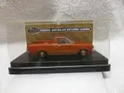 XW FORD FALCON UTE UTILITY LUSTRE BRONZE COLOUR 1:43 SCALE TRAX TR66