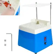 Stained Glass Grinder, Portable Mini Glass Grinder with Diamond Bit, Art Tool