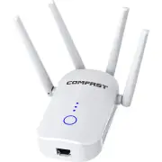 WiFi Range Extender Interne Booster Router Wireless Signal Repeater Amplifier 5G