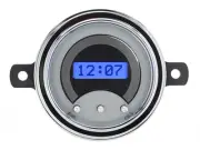 Dakota Digital 49 50 Ford Car LCD Clock Gauge Message Center for VHX kit VLK-49F