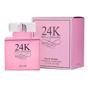 24K Southeast Asian Perfume EDP Long Lasting Fragrance for Women Pink
