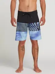 VOLCOM Men's Boardshorts LIDO BLOCK MOD 21 - DPL - Size 28 - NWT