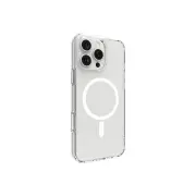 3sixT PureFlex+ MagSafe Compatible Phone Case for iPhone 16 Pro Max - Clear/Clear