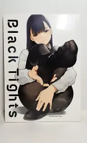 KURO TIGHTS 1 Art Book (Yom Yomu) Anime Stockings