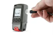 Lascar EL-GFX-1 Temperature Data Logger with Graphic LCD Display