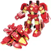 Marvel Transformation Robot Iron Man, action figure toys