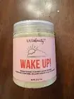 WAKE UP! ULTA BEAUTY Brightening Vitamin C Body Scrub 8 oz
