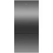 Fisher & Paykel RF522BRPB6 494L Bottom Mount Fridge (Black Stainless Steel)