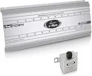 Lanzar VIBE2102N Vibe 6000 Watt 2-Channel MOSFET Amplifier