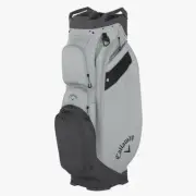 Callaway 2025 Org 14 Cart Bag Silver NEW 2170
