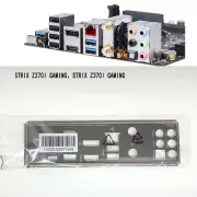 STRIX Z270I GAMING STRIX Z370I GAMING FOR ASUS IO I/O SHIELD Back Plate