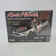 Revell Model Kit Kevin Harvick #4 Jimmy John’s Ford Fusion 1:24 85-4218 Sealed