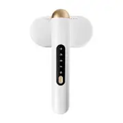 Double Head Lint Remover for Clothes Rechargeable Sweater Shavers to Remove Pilling Electric Fabric Shaver 4-Speeds Remove Fuzz