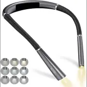 Neck Reading Light Novelty Flexible Neck Lights Handsfree Book Light Hanling Rea