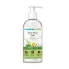 Mamaearth Aloe Vera Gel 300ml For Face Pure Aloe Vera Vitamin E Free Shipping