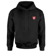 Transformers Autobots Unisex Hoodie - Black