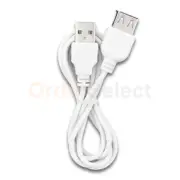 USB Extension Cable Cord for LG V20/V30/V30+/V35 ThinQ/ V40 ThinQ / V50 ThinQ 5G
