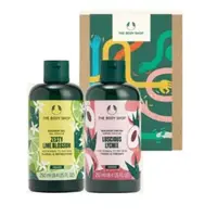 在飛比找蝦皮購物優惠-美體小舖 The Body Shop Zesty Lime 