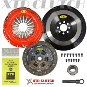 AMC STAGE 1 HD ORGANIC CLUTCH & X-LITE FLYWHEEL KIT 02-08 MINI COOPER S 6SPD (for: Mini)