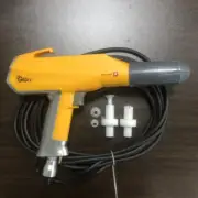 HQ NEW replacement electrostatic powder coating spray gun for GM02