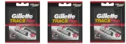 Gill Trac II Plus Cartridge 10ct (3 Pack)