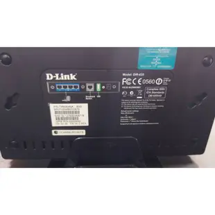 D-link 友訊DIR-635 router 高速無線寬頻IP路由基地台