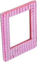 VANZACK Magnetic Disco Photo Frame Fun Diy Picture Holder for Fridge Home Decor