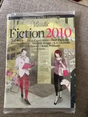 2 NEW & SEALED Atlantic Fiction 2010 Magazine AND ANTHRAX FILES FAT NATION BIG