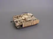 pro built Panzer IV Panzer Lehr Division Ardeny 1944 Battle of the Bulge 1/72