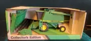 ERTL Vintage Collector's Edition John Deere 9600 Combine #546 2 Heads