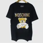 MOSCHINO 這件 T 恤不是 MOSCHINO 玩具加大碼