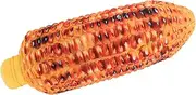 KOMBIUDA Cute Corn Shaped Car Hanging Ornament Dashboard Decoration Fun Accessory for Car Interior Easy Installation Trunk Ornament for Aesthetic Appeal