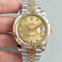 在飛比找蝦皮購物優惠-Rolex 勞力士 潛航者男士腕錶潮流時尚防水日曆機械男錶1