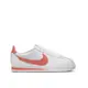 NIKE 女鞋 W CLASSIC CORTEZ 阿甘鞋 白橘紅【A-KAY0】【807471-115】