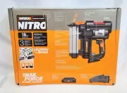 NEW SEALED, WORX Nitro 20V Cordless 18GA Brad Nail Gun, WX842L