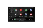 BLAUPUNKT - SANJUAN800W 2-DIN MECHLESS BT WIRELESS APPLE CARPLAY & ANDROID AUTO